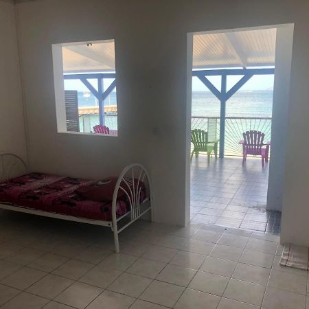 Appartements Les Pieds Dans L'Eau Les Trois-Ilets Εξωτερικό φωτογραφία