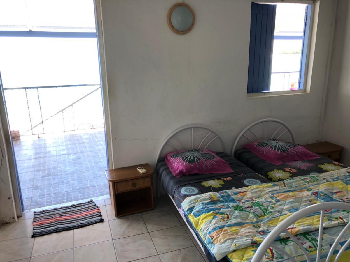 Appartements Les Pieds Dans L'Eau Les Trois-Ilets Εξωτερικό φωτογραφία