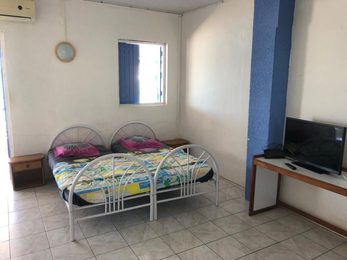 Appartements Les Pieds Dans L'Eau Les Trois-Ilets Εξωτερικό φωτογραφία