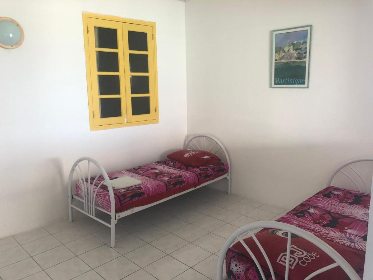 Appartements Les Pieds Dans L'Eau Les Trois-Ilets Εξωτερικό φωτογραφία