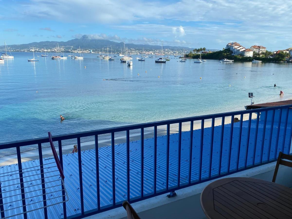 Appartements Les Pieds Dans L'Eau Les Trois-Ilets Εξωτερικό φωτογραφία