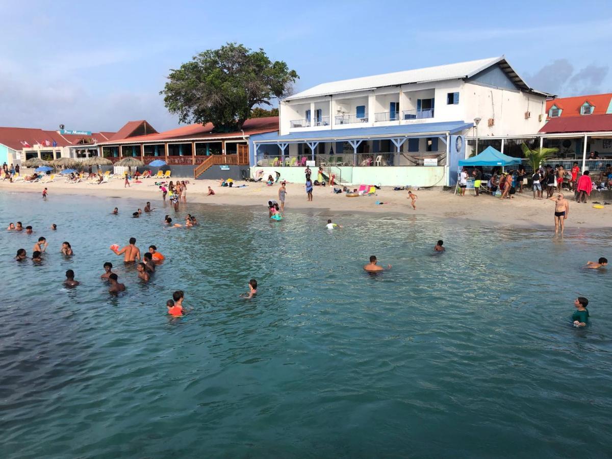 Appartements Les Pieds Dans L'Eau Les Trois-Ilets Εξωτερικό φωτογραφία