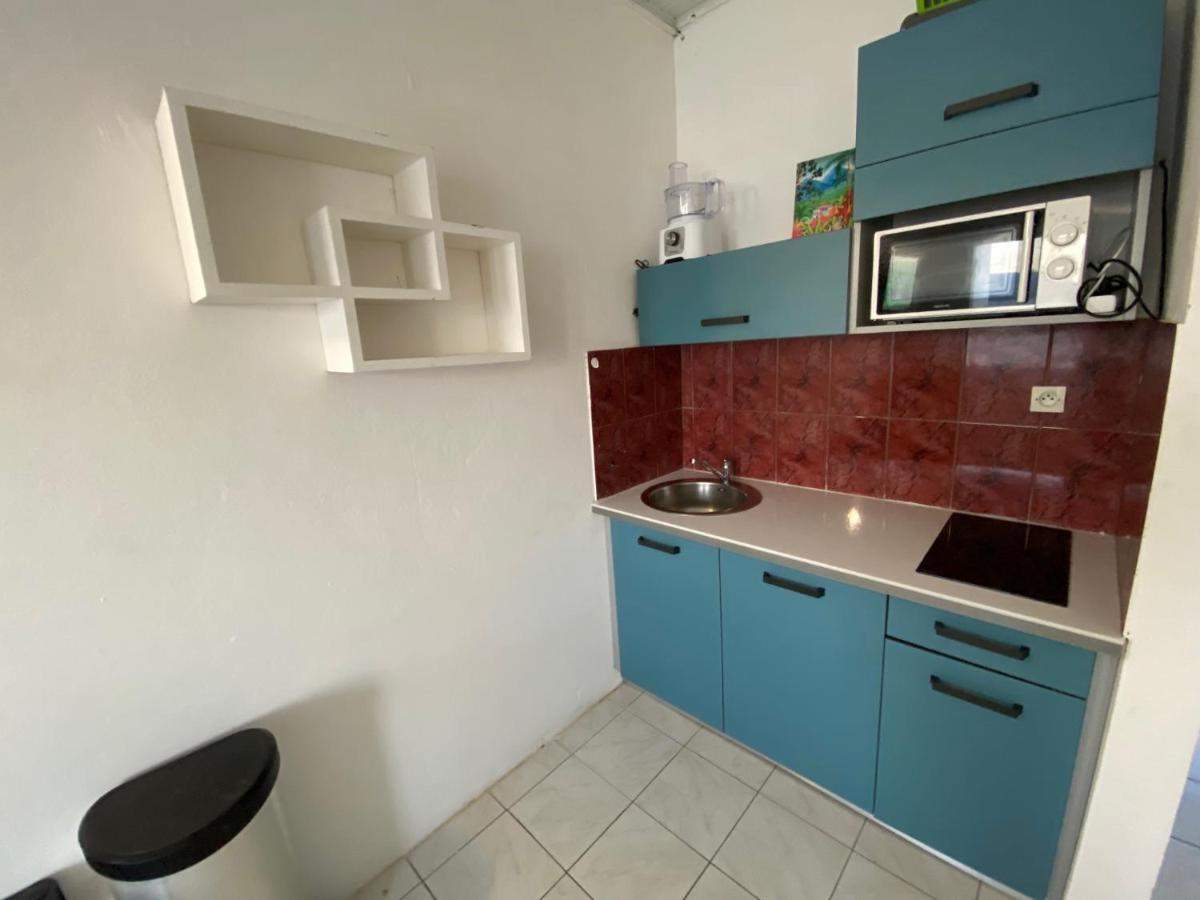 Appartements Les Pieds Dans L'Eau Les Trois-Ilets Εξωτερικό φωτογραφία