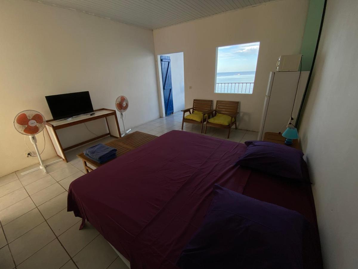 Appartements Les Pieds Dans L'Eau Les Trois-Ilets Εξωτερικό φωτογραφία