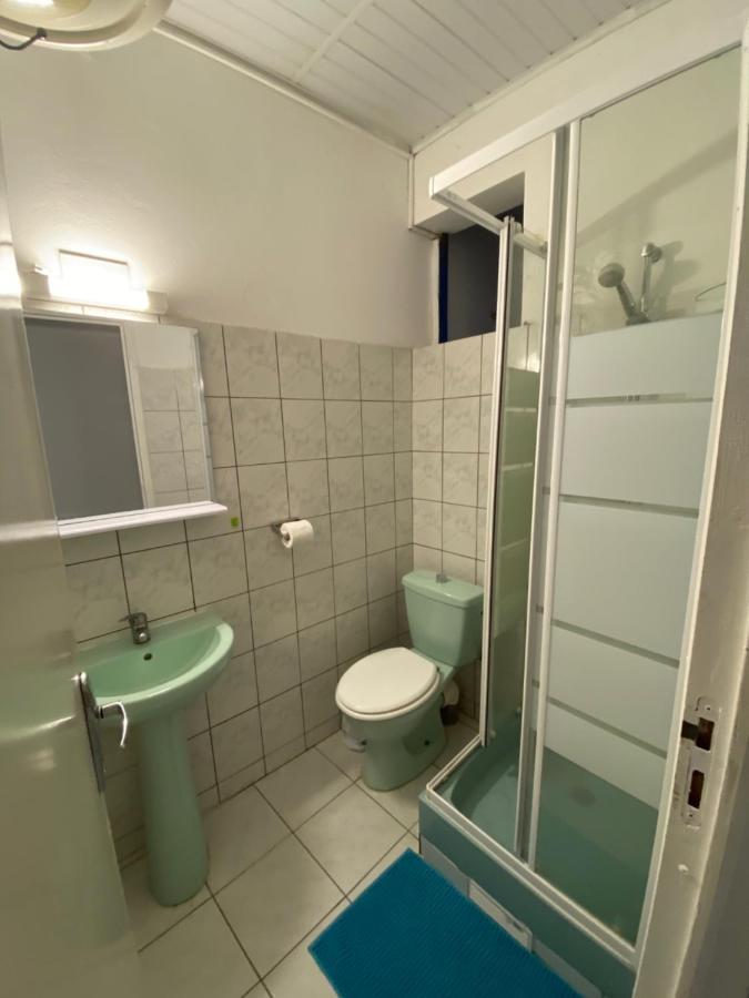Appartements Les Pieds Dans L'Eau Les Trois-Ilets Εξωτερικό φωτογραφία