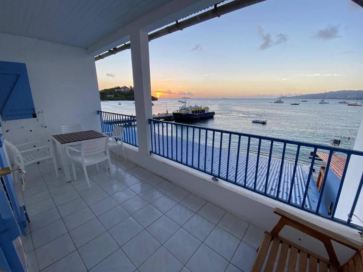 Appartements Les Pieds Dans L'Eau Les Trois-Ilets Εξωτερικό φωτογραφία