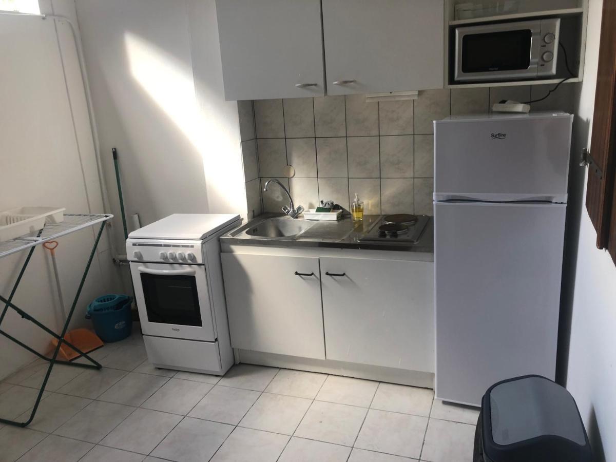 Appartements Les Pieds Dans L'Eau Les Trois-Ilets Εξωτερικό φωτογραφία